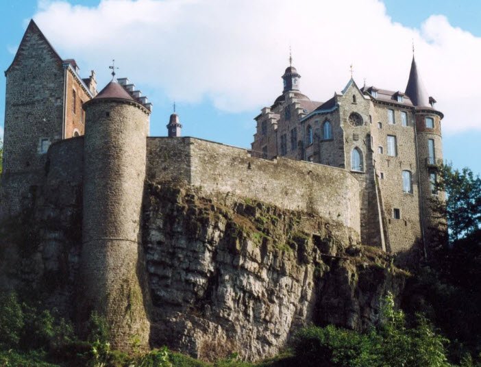 Château de Surmont, Belgium, Belgium